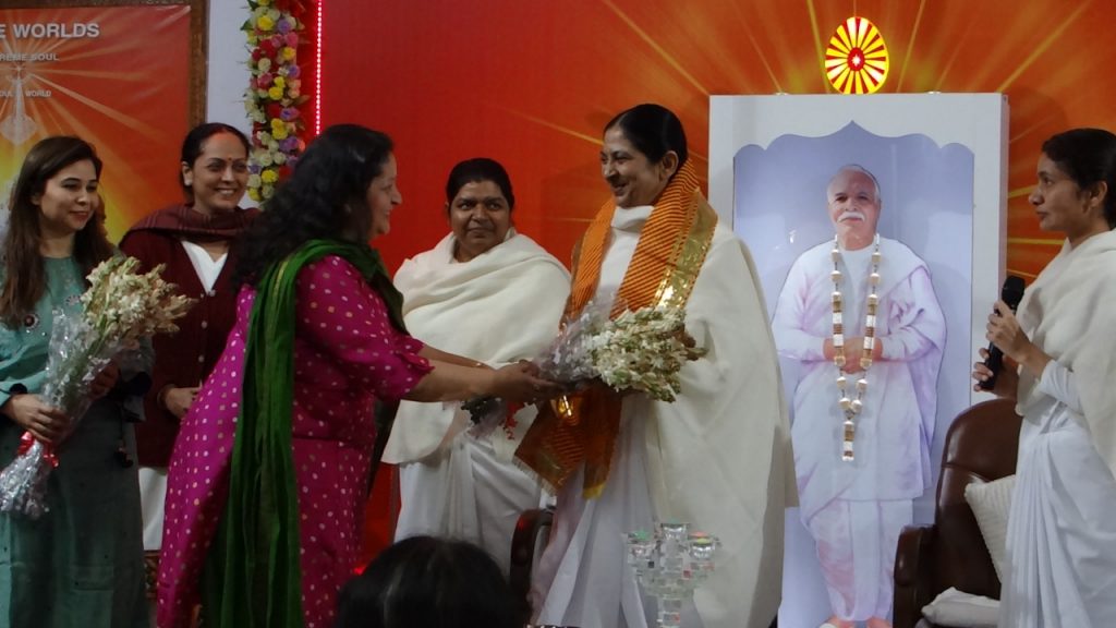 International Women's Day Programme at Centre (08-03-2019)