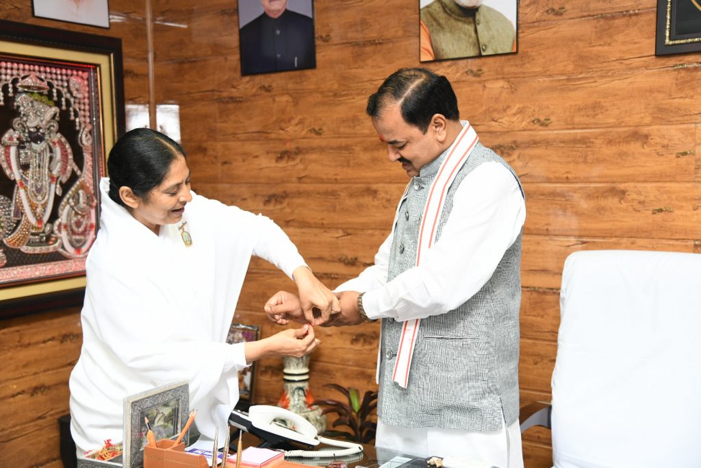 Hon’ble Deputy Chief Minister of Uttar Pradesh Shri Keshav Prasad Maurya Ji