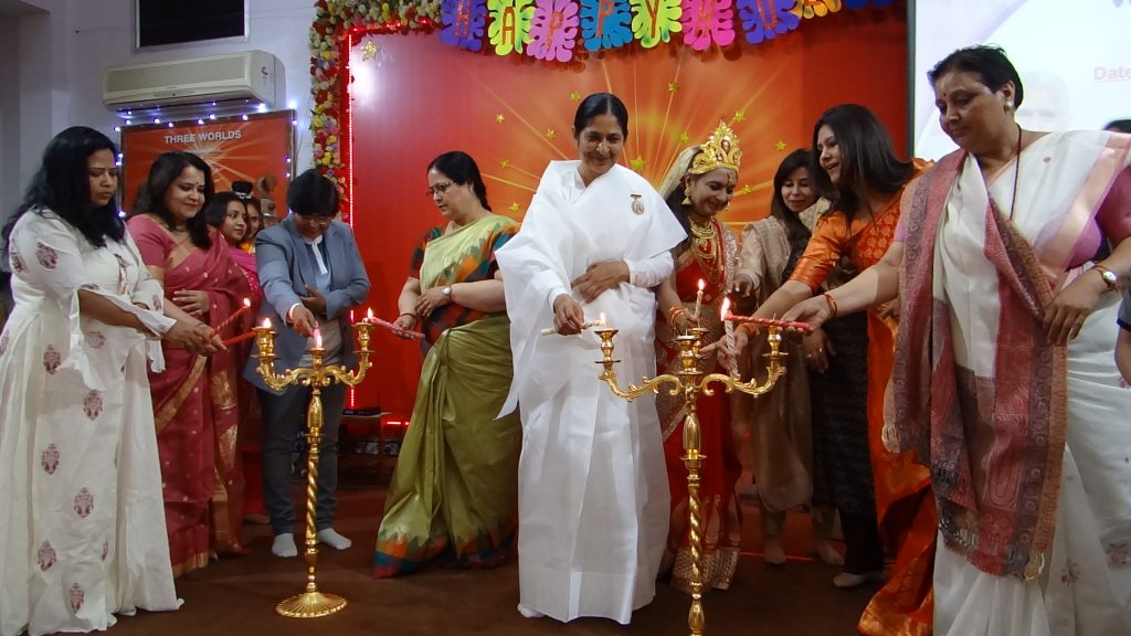 Women's Constructive Empowerment (08-03-2020)