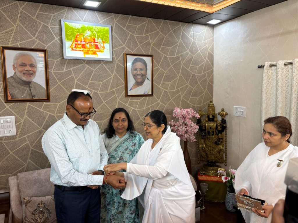 Raksha Bandhan (Rakhi) Service : 8-9 August, 2025